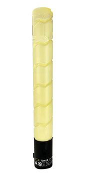 Konica minolta toner cartridge (tn324y)